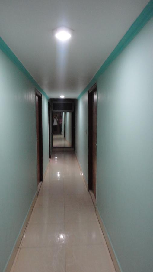 Hotel Swarajya Palace Agra Kültér fotó